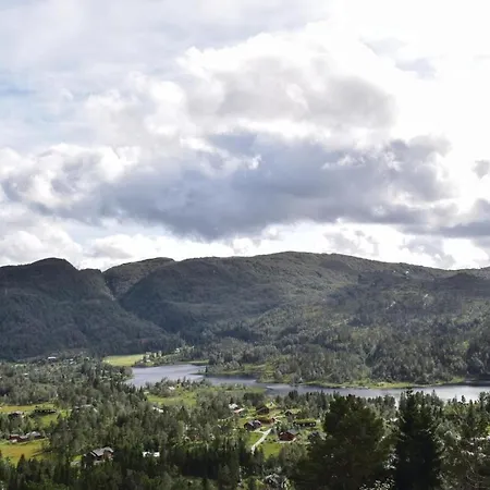 Nyaraló Nice In W/ Jacuzzi, Sauna And Wifi Norheimsund